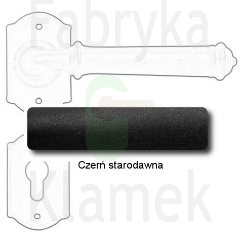 czerń starodawna czerń starodawna