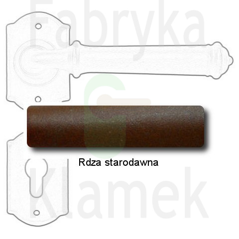 rdza starodawna rdza starodawna