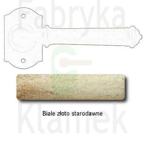 białe złoto starodawne białe złoto starodawne