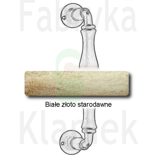 białe złoto starodawne białe złoto starodawne