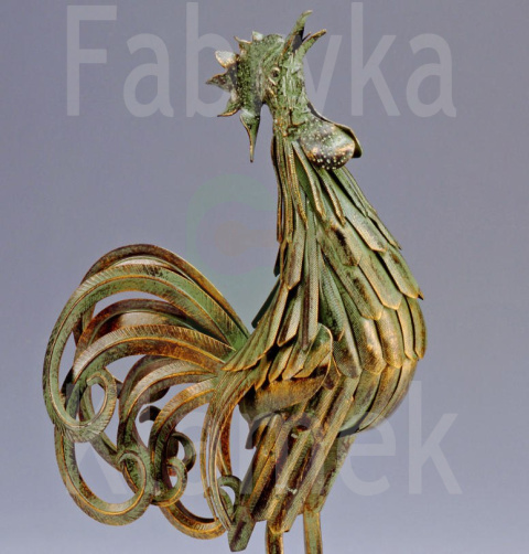 Gallo 3127 w kolorze tsare złoto zielone Gallo 3127 w kolorze tsare złoto zielone