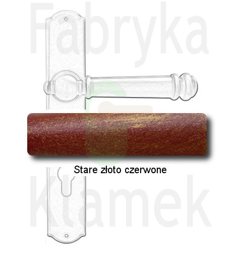 stare złoto czerwone stare złoto czerwone