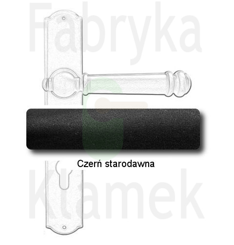czerń starodawna czerń starodawna