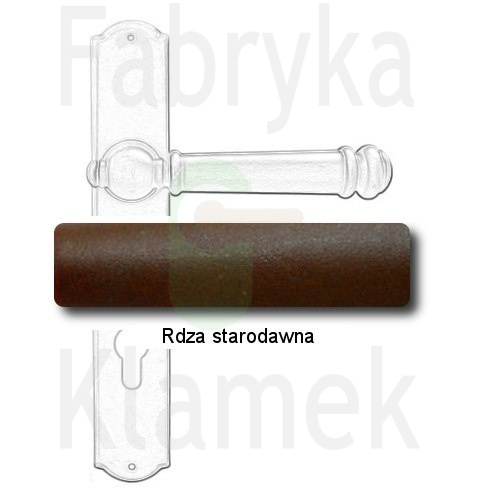 rdza starodawna rdza starodawna