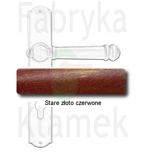 stare złoto czerwone stare złoto czerwone