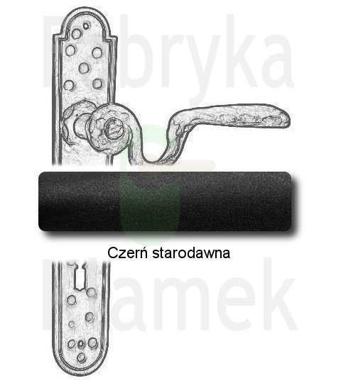 czerń starodawna czerń starodawna
