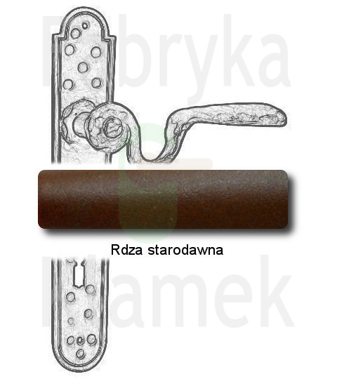 rdza starodawna rdza starodawna