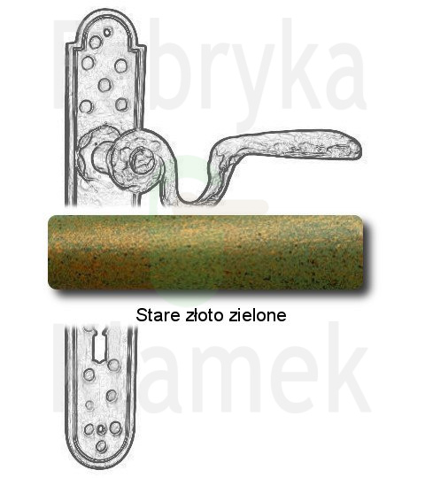 stare złoto zielone stare złoto zielone