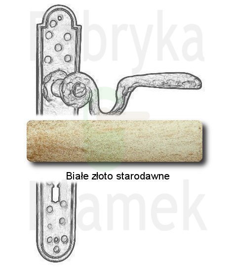 białe złoto starodawne białe złoto starodawne