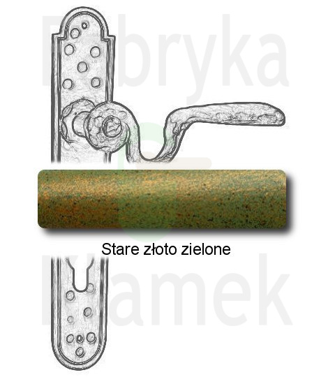 stare złoto zielone stare złoto zielone
