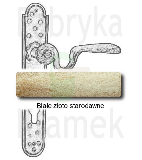 białe złoto starodawne białe złoto starodawne