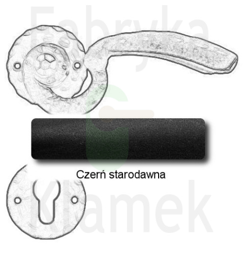 czerń starodawna czerń starodawna