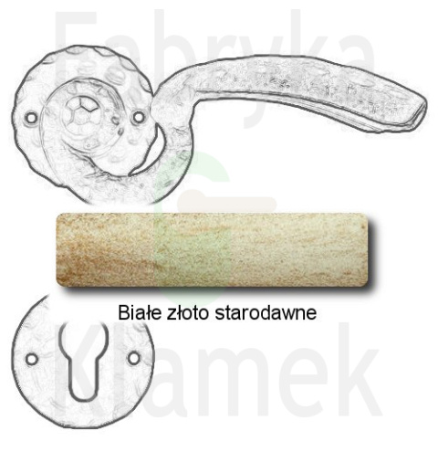 białe złoto starodawne białe złoto starodawne