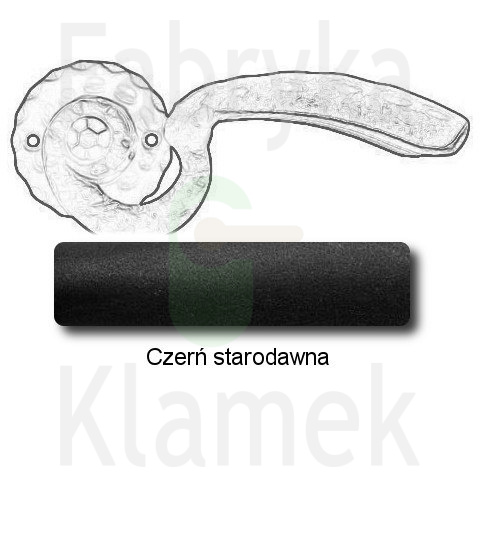 czerń starodawna czerń starodawna