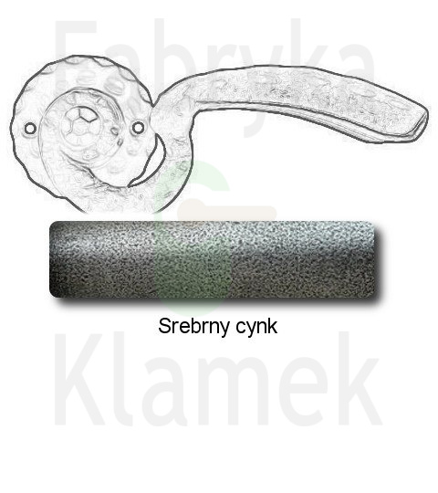 srebrny cynk srebrny cynk