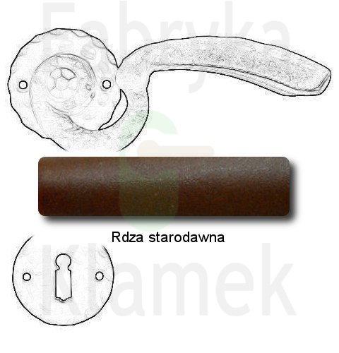 rdza starodawna rdza starodawna