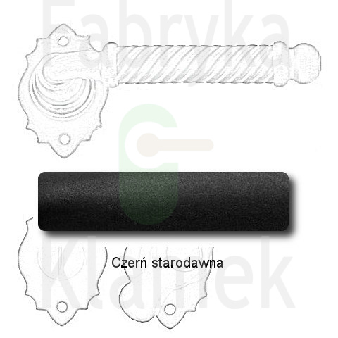 czerń starodawna czerń starodawna