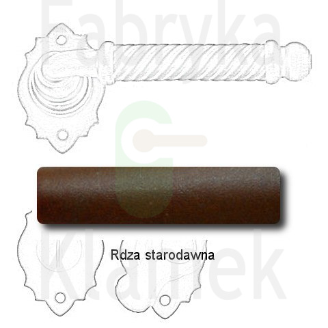rdza starodawna rdza starodawna