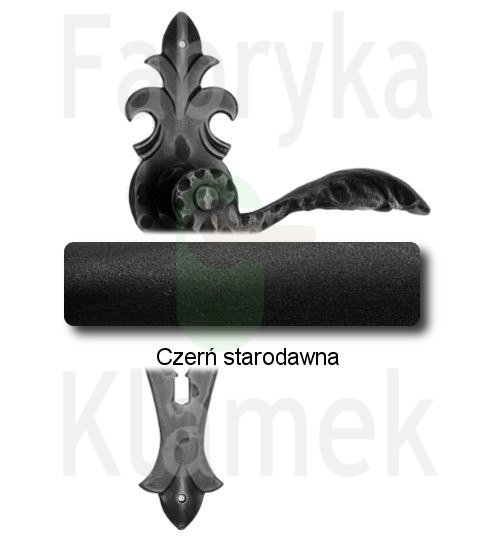 czerń starodawna czerń starodawna
