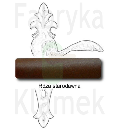 rdza starodawna rdza starodawna