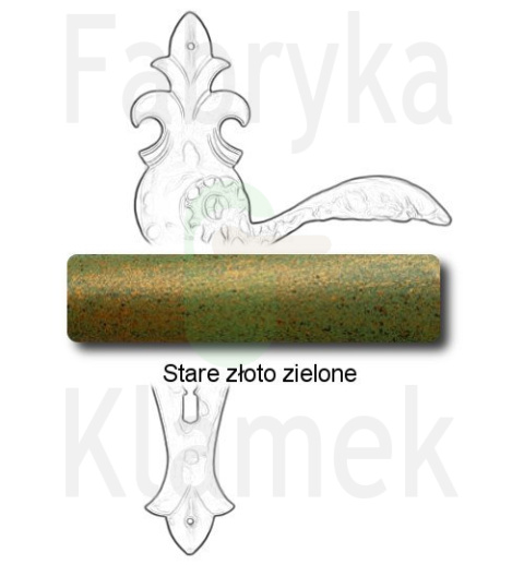 stare złoto zielone stare złoto zielone