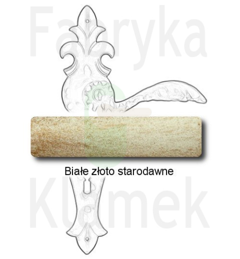 białe złoto starodawne białe złoto starodawne