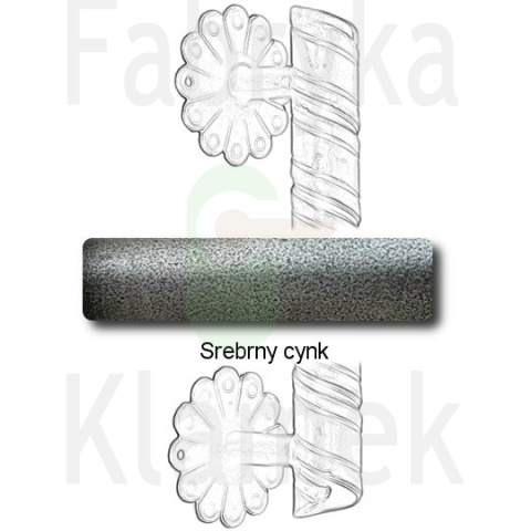 srebrny cynk srebrny cynk