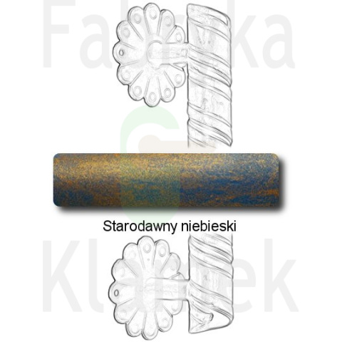 starodawny niebieski starodawny niebieski