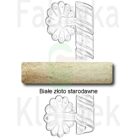 białe złoto starodawne białe złoto starodawne