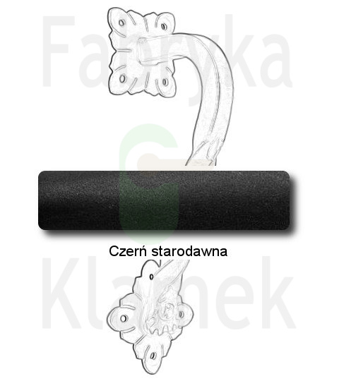czerń starodawna czerń starodawna