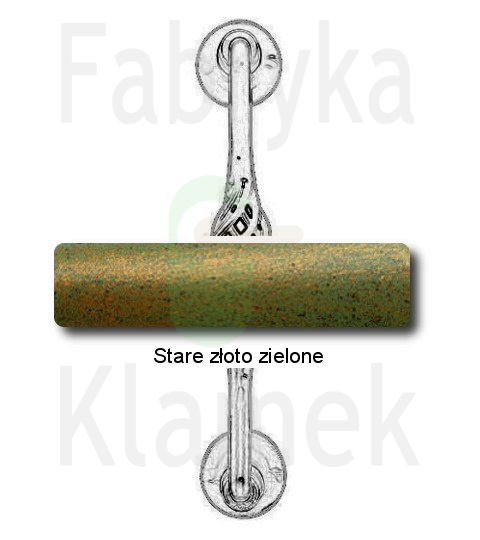 stare złoto zielone stare złoto zielone