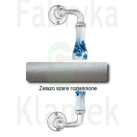 żelazo szare rozjaśnione żelazo szare rozjaśnione