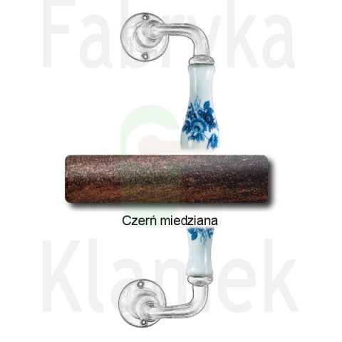 czerń miedziana czerń miedziana