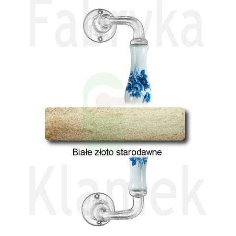 białe złoto starodawne białe złoto starodawne