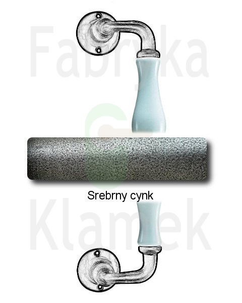 srebrny cynk srebrny cynk
