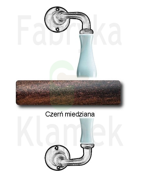 czerń miedziana czerń miedziana