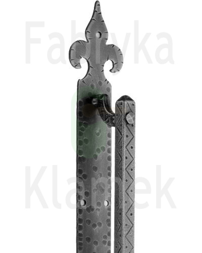 Uchwyt zewnętrzny Heliodor 580 mm Uchwyt zewnętrzny Heliodor 580 mm