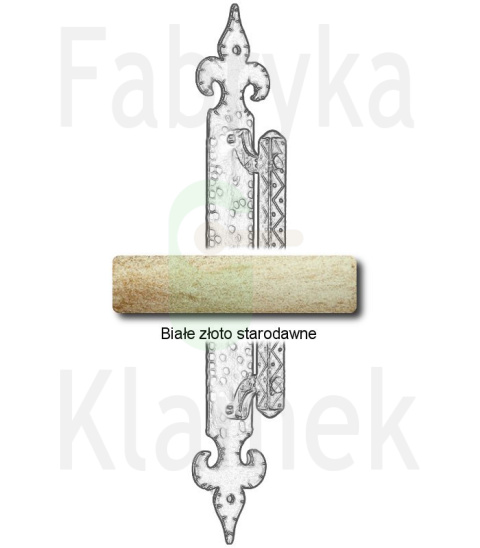 białe złoto starodawne białe złoto starodawne