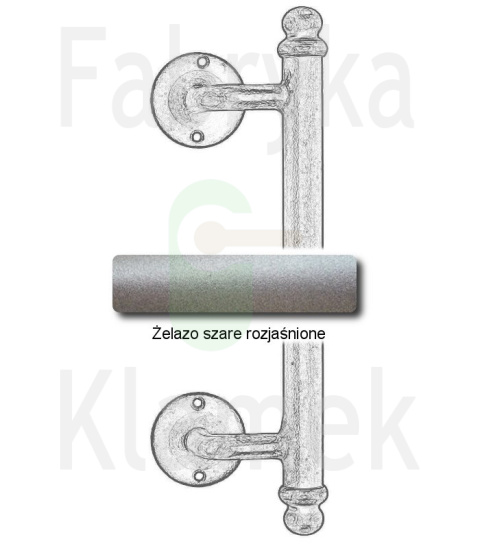 żelazo szare rozjaśnione żelazo szare rozjaśnione