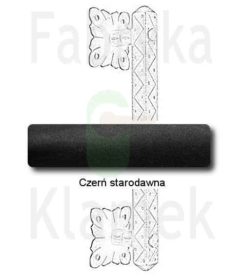 czerń starodawna czerń starodawna