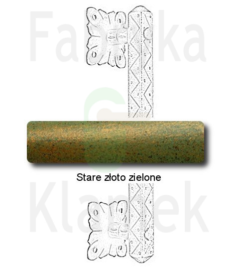 stare złoto zielone stare złoto zielone