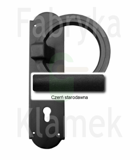 czerń starodawna czerń starodawna