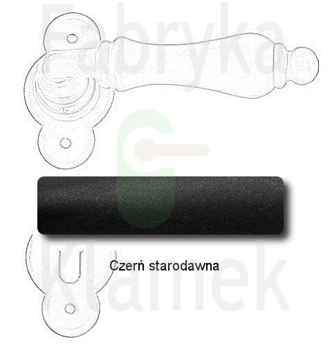 czerń starodawna czerń starodawna