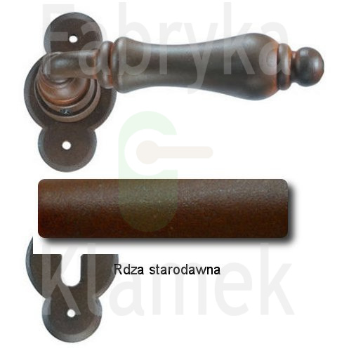 rdza starodawna rdza starodawna
