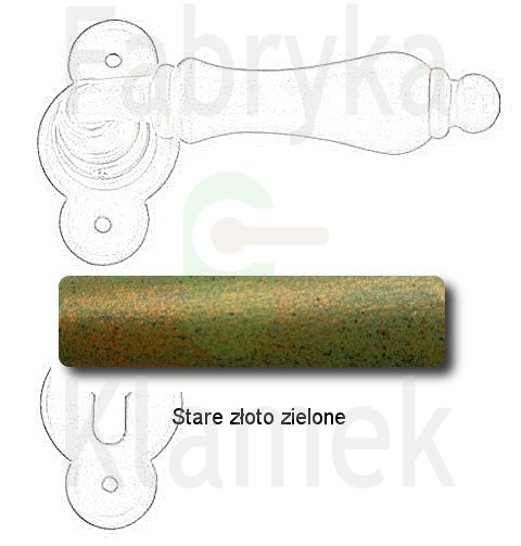 stare złoto zielone stare złoto zielone