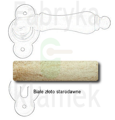 białe złoto starodawne białe złoto starodawne