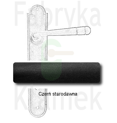 czerń starodawna czerń starodawna