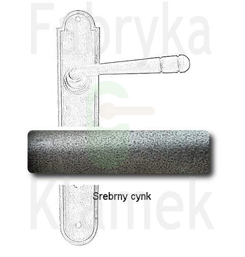 srebrny cynk srebrny cynk