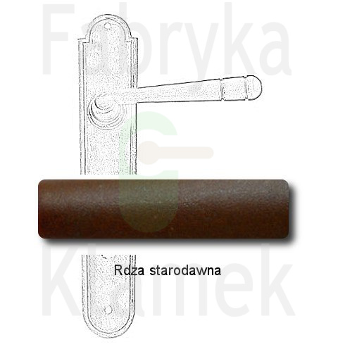 rdza starodawna rdza starodawna