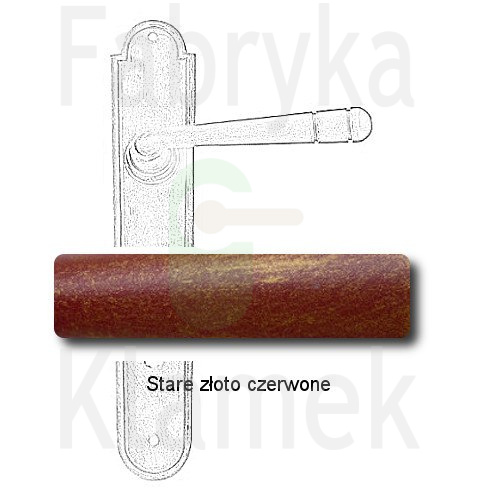 stare złoto czerwone stare złoto czerwone